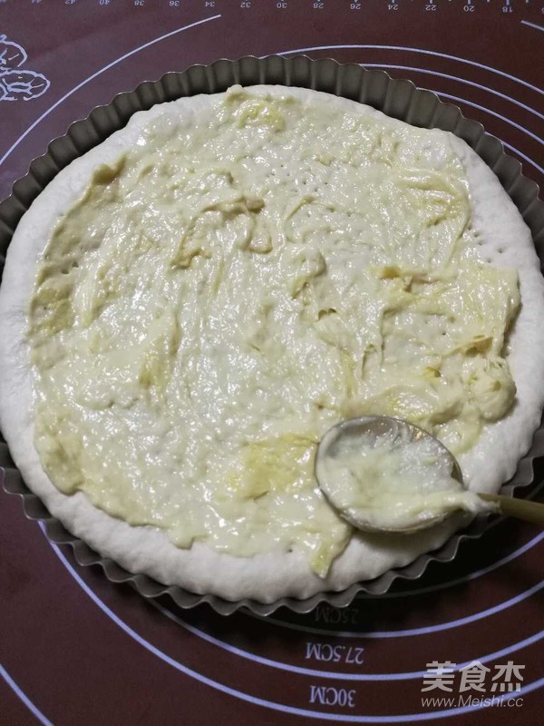 Durian Pizza recipe