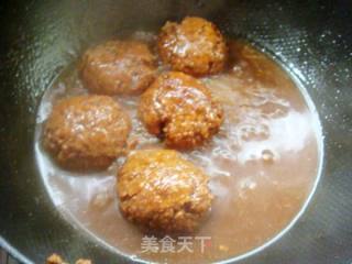 【anhui Cuisine】--iron Lion Head recipe