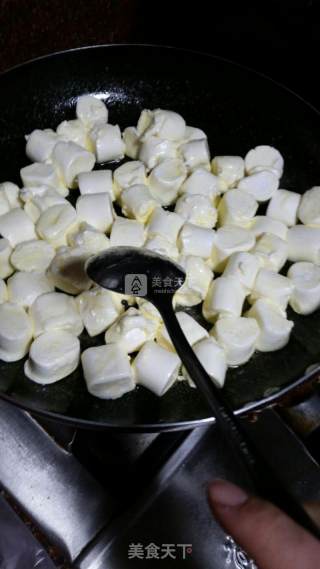 Marshmallow Version Nougat recipe