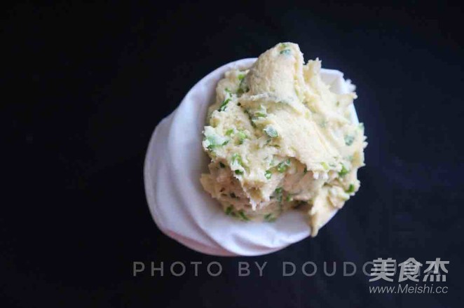 Scallion Cookies recipe