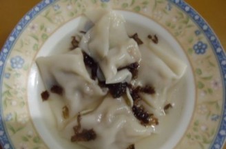 Pork Wonton recipe