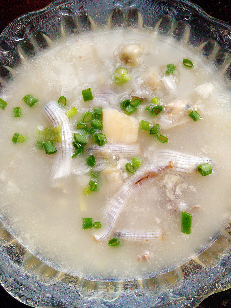 Mudworm Seafood Congee