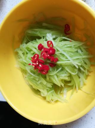 Lettuce Salad recipe