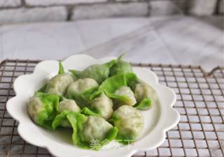 [shandong] Jade and White Jade Dumplings recipe