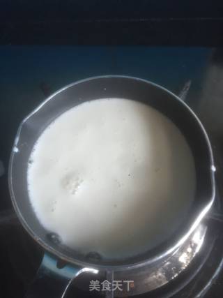 #the 4th Baking Contest and is Love to Eat Festival#coconut Milk Parfait recipe
