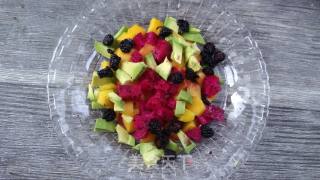 Fruit Yogurt Salad recipe