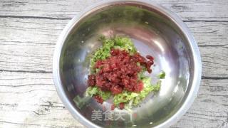 Cabbage Meatballs recipe