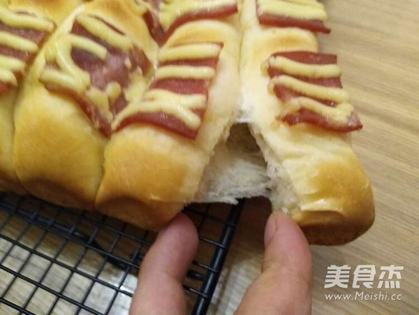 Bacon Conditioned Bread recipe