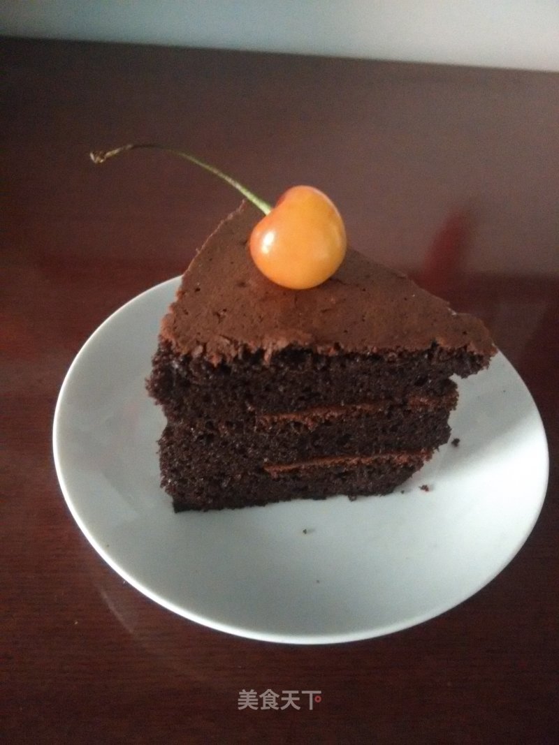 Cocoa Cake recipe