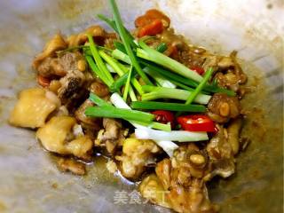Bean Sauce Chicken recipe