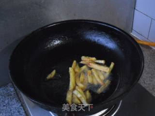French Fries recipe
