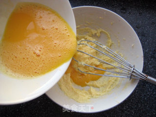 Custard Snowy Mooncakes recipe