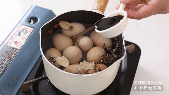 Homemade Tea Eggs recipe