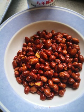 Fried Peanuts recipe