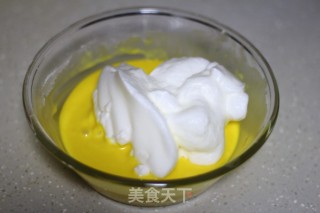 Passion Fruit Mousse recipe