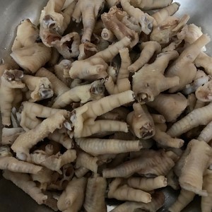 Net Red Lemon Passion Fruit Chicken Feet recipe