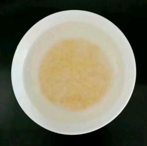 Yam Stomach Congee (baby Food Supplement) recipe