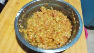 Pan-fried Lotus Root Cake recipe