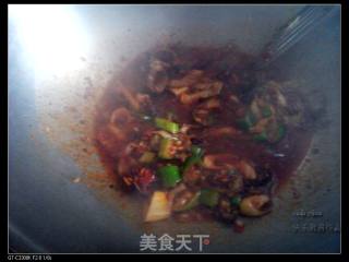 Duck Blood Mala Tang recipe