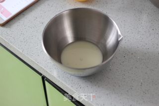 Cranberry Steamed Cake recipe