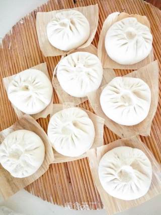 Sea Vegetable Buns recipe