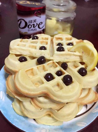 Original Waffle recipe