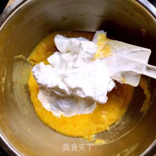 Orange Chiffon recipe