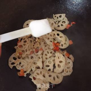 How to Make Crispy Lotus Root Slices recipe