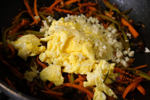 [fish-flavored Eggs + All-purpose Fish-flavored Sauce Recipe] recipe
