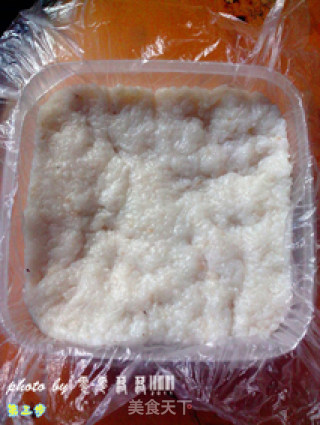 Pan-fried Rice Cakes-leftover Rice Becomes A Delicious Snack recipe