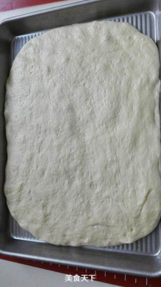 Pufen Focaccia recipe