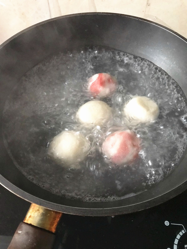 Durian Gnocchi recipe