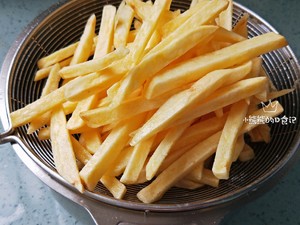 The Secret of French Fries, Spend One Price to Eat Ten Kfc recipe