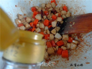 Fight Again Gongbao Chicken recipe