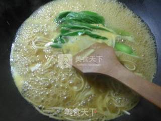 Curry Ramen Shrimp Wonton recipe