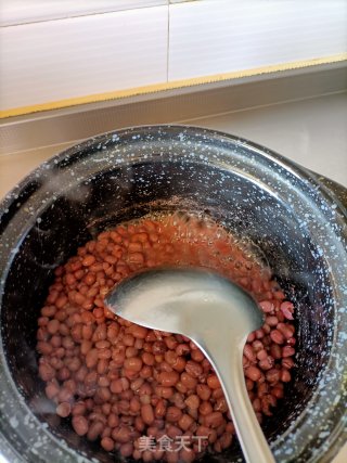 Homemade Honey Adzuki Beans recipe