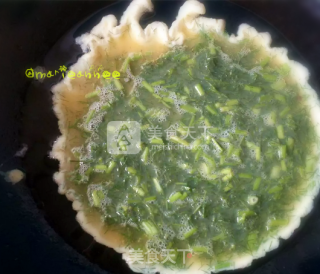 Fennel Scrambled Eggs recipe