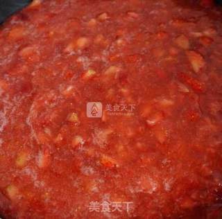 Strawberry Jam recipe