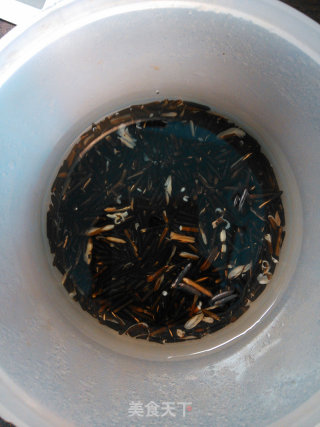 Wild Rice Wine recipe