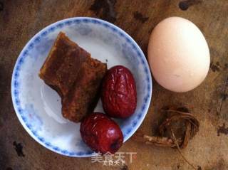 Angelica Red Date Eggs recipe