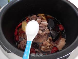 Qidong Style Roasted Lamb recipe