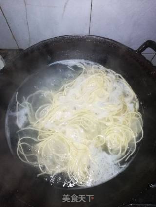 Plain Noodles recipe