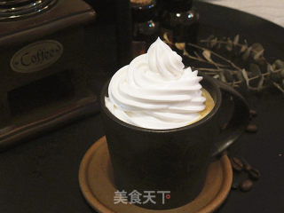 #东岭意式咖啡机试#the Most Popular Coffee Among Girls [mocha Coffee] recipe