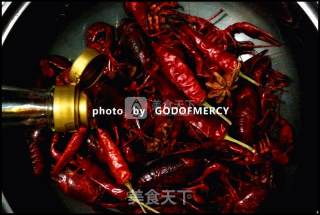 Spicy Crayfish recipe