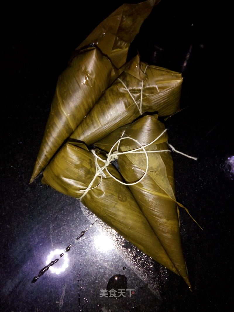 Zongzi for Dragon Boat Festival recipe