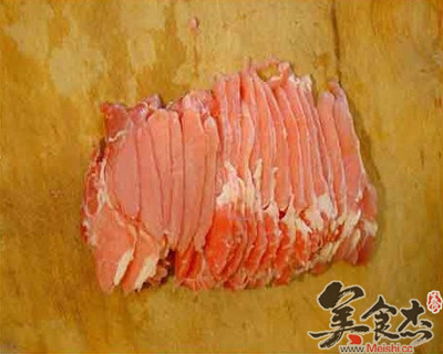 Sichuan Boiled Beef recipe