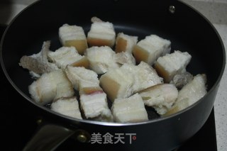 Homemade Roujiao recipe