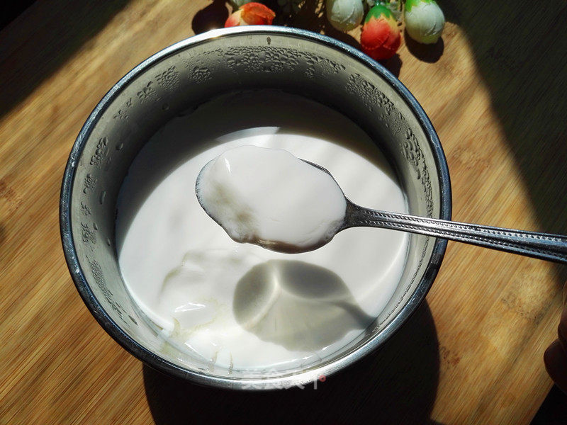 Homemade Yogurt recipe