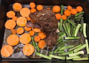 Probably The Most Complete [roast Leg of Lamb] Fresh and Juicy Guide/comparison of Various Temperature and Time recipe