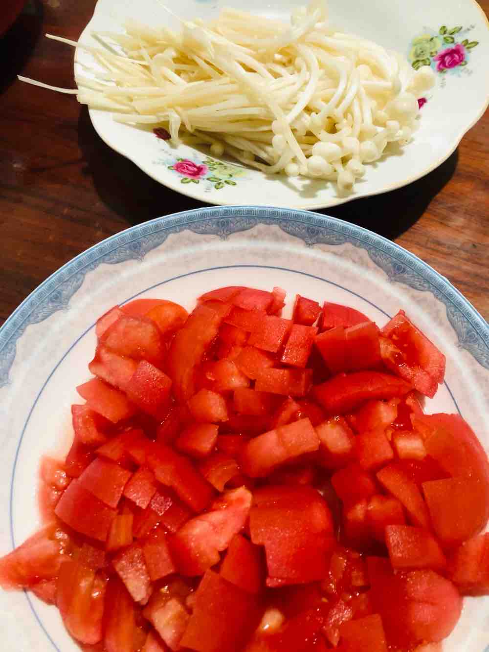 Tomato Shrimp Soup recipe